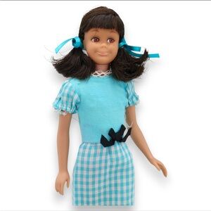 Vintage Skooter Mattel Barbie doll